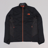 The North Face Mens Kegon Stretch Full Zip Jacket Black
