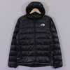 The North Face Mens La Paz Hooded Jacket Black