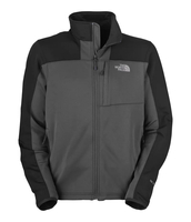 The North Face Mens Momentum Jacket - Asphalt Grey