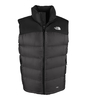 The North Face Mens Nuptse 2 Vest Asphalt Grey