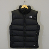 The North Face Mens Nuptse 2 Vest Black