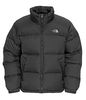 The North Face Mens Nuptse Classic Jacket - Black