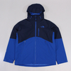 The North Face Mens Salire Insulated Jacket Cosmic Snorkel Blue