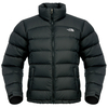 The North Face Womens Nuptse Classic Jacket Black
