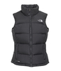 The North Face Womens Nuptse Classic Vest - Black