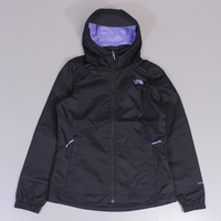 The North Face Womens Quest Jacket Black