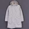 The North Face Womens Suzanne Triclimate Trench Vintage White