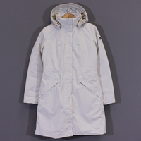 The North Face Womens Suzanne Triclimate Trench Vintage White