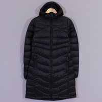The North Face Womens Upper West Side Jacket Black