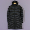 The North Face Womens Upper West Side Jacket Fig Green