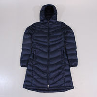The North Face Womens Upper West Side Parka Urban Navy