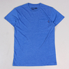 Vans Everyday Pocket T Shirt Heather Royal Blue