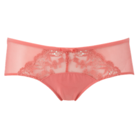 Allure Short - Coral