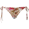 Birds of Paradise Bikini Brief - Paradise
