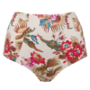Birds of Paradise High Waist Short - Paradise