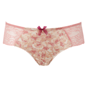 Elegance Short - Rose