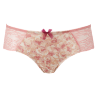 Elegance Short - Rose