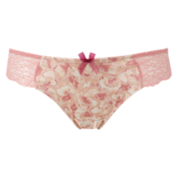 Elegance Thong - Rose
