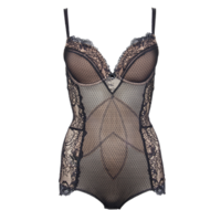 Eternal Smoothing Body - Black