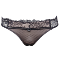 Eternal Thong - Black