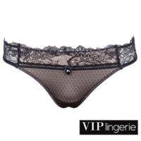Eternal Thong - Black