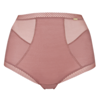 Glossies Deep Short - Mocca