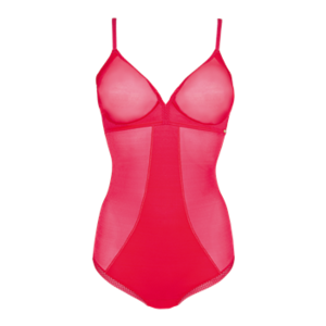Glossies Sheer Body - Red
