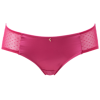 Gossard Everyday Dotty Short - Hot Pink