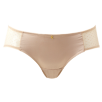 Gossard Everyday Dotty Short - Nude