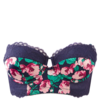 Graceful Longline Multiway Bra - Eclipse