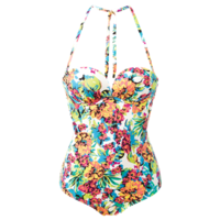 Hot Tropic Swimsuit - Print