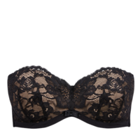 Irresistible Multiway Bra - Black