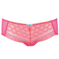 Lola Short - Neon Pink