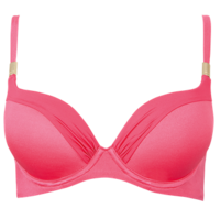 Sienna Plunge Bra - Red