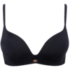Super Smooth Plunge Bra - Black
