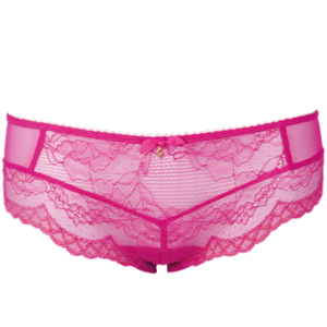 Superboost Lace Short - Fuschia