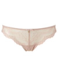 Superboost Lace Thong - Blush