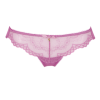 Superboost Lace Thong - Orchid
