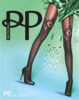 Pretty Tribal Tights - Black