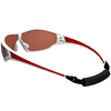 Adidas Tycane Pro Sunglasses Size Small In White And Red