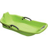 Adventure One Seater Snow Sled Green