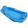 Adventure One Seater Snow Sled in Blue