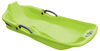 Adventure Two Seater Snow Sled In Green