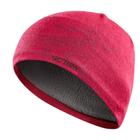 Arcteryx 2015 Bird Head Toque Beanie In Pink Tulip And Ruby Sunrise