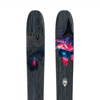 Atomic Bent Chetler 2015 Mens Skis with Marker Bindings - 185cm