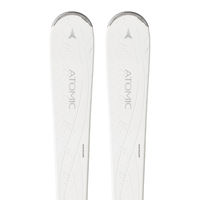 Atomic Cloud 11 Arc 2015 Womens Skis with Bindings