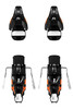 Atomic STH2 16 Freeride Ski Bindings With 130mm Brake
