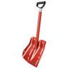 BCA 2014 B-52 Extendable Avalanche Shovel In Anodized Red