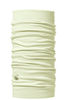 Buff Neck and Head Warmer Merino Wool In Cru White