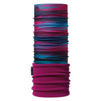 Buff Polar 2015 Neck and Head Warmer in Pink/Grape